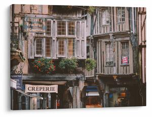 Tablou - Creperia (70x50 cm)