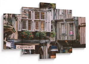 Tablou - Creperia (150x105 cm)