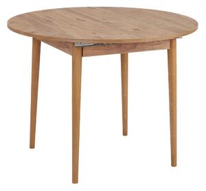Masă extensibilă (pentru 4 persoane) Viola (pin atlantic). Promo -17%. 1153755