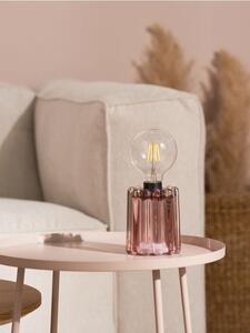 Sinsay - Lampă cu LED - roz-pastel