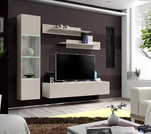 Mobilier living Feryhill CC FY G3 (cașmir) (cu iluminat). Promo -19%. 1156465