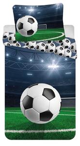 Lenjerie de pat Stadion de fotbal - 140 x 200 cm / 70 x 90 cm