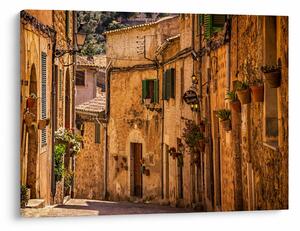 Tablou - Strada din Spania (70x50 cm)