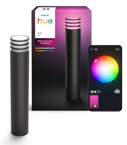 Philips Hue LUCCA - lampă LED RGB dimabilă pentru exterior, 1x E27, 8,1 W, 230 V, IP44