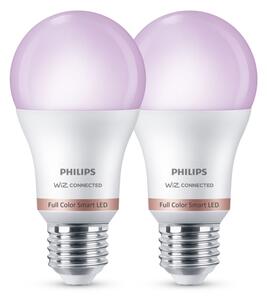 Set 2 buc. Becuri LED dimabile Philips SMART A60 E27/8,5W/230V 2200-6500K