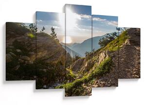 Tablou - Muntele Olimpus (150x105 cm)