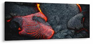 Tablou - Lava (120x50 cm)
