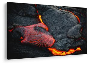 Tablou - Lava (90x60 cm)