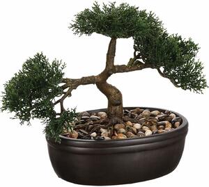 Planta artificiala, bonsai , 23 cm