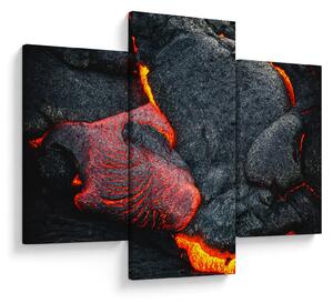 Tablou - Lava (90x60 cm)