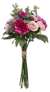 Buchet artificial, inaltime 35 cm