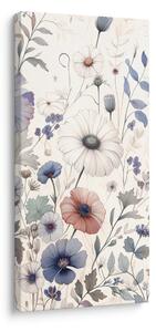 Tablou flori delicate