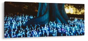 Tablou - Copac magic (120x50 cm)