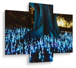 Tablou - Copac magic (90x60 cm)