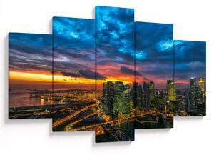 Tablou - Urban (150x105 cm)