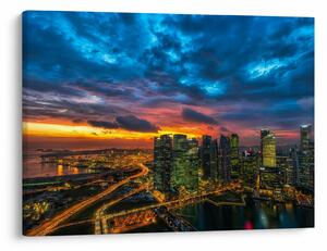 Tablou - Urban (70x50 cm)