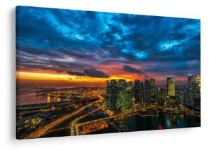 Tablou - Urban (90x60 cm)