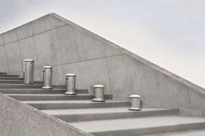 Vipp15 Coș pentru pedale Stainless Steel - Vipp