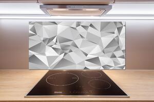 Sticlă bucătărie 3D Abstracție