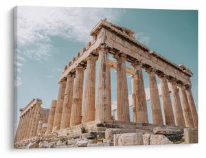 Tablou - Akropolis antic (70x50 cm)