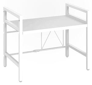 Suport De Bucătărie Extensibil Magicrack™, Alb