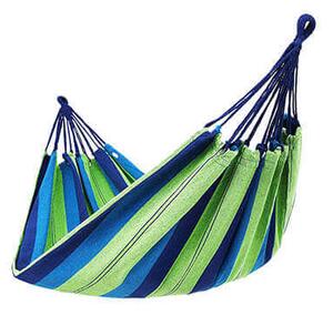 Hamac Chillswing, Albastru-Verde