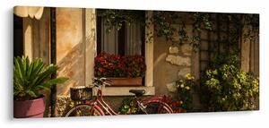 Tablou - Italia pitorească (120x50 cm)