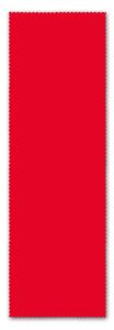 Napron roșu 140x45 cm - Minimalist Cushion Covers