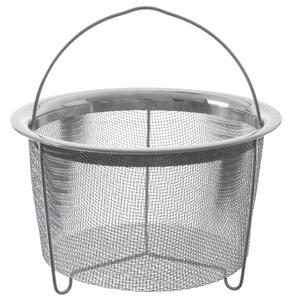 Orion Coș de prăjit din oțel inoxidabil, diametru21 cm