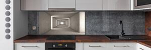 Panou perete bucătărie Tunelul de beton
