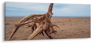 Tablou - Inundație de mare (120x50 cm)