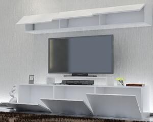 Comodă TV Line - White