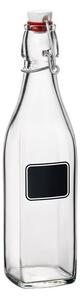 Florina Sticlă de sticlă cu închidere cu clipSwing, 500 ml