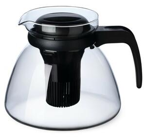 Ceainic din sticlă cu filtru Simax Viola 1,5 l