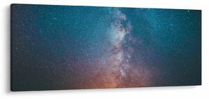 Tablou - Calea lactee (120x50 cm)