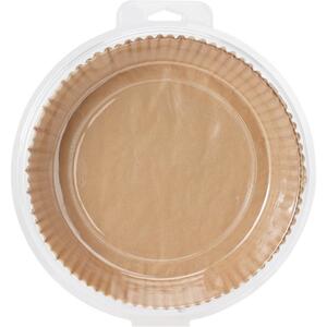 Forme de hârtie pentru friteuze cu aer caldEH 50 buc, diametru 20 cm