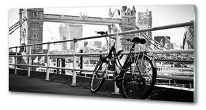 Panou de bucătărie Biciclete de la Londra