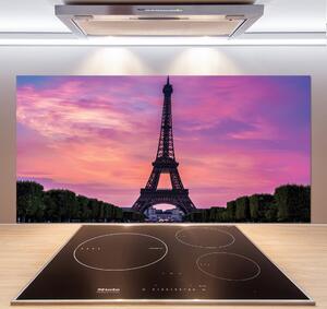 Sticlă pentru bucătărie Turnul Eiffel din Paris