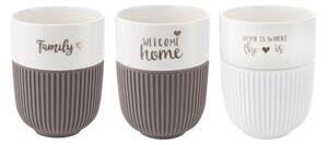 Florina Cană ceramică Ally, 380 ml