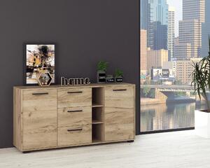 Comoda Torino 2, Stejar K02