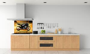 Panou perete bucătărie Motocicletă