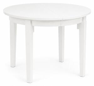 Masa extensibila SORBUS, alb, 100/200x100x77 cm