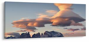 Tablou - Cerul magic (120x50 cm)