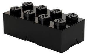 Cutie pentru prânz LEGO®, negru