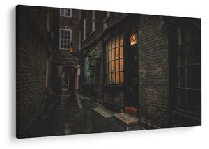 Tablou -Strada din Londra (90x60 cm)