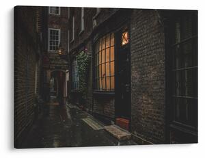 Tablou -Strada din Londra (70x50 cm)