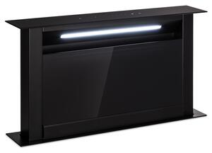 Klarstein Royal Flush Eco, hotă, 60 cm, 576 m³/h, A+