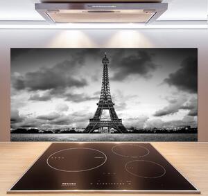 Sticlă bucătărie Turnul Eiffel din Paris