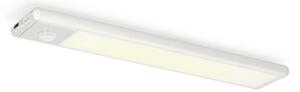 Corp de iluminat LED reîncărcabil cu senzor pentru corpuri de mobilă Nedis LCRM01WT LED/1W/1100 mAh 3000K
