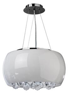Abajur de rezervă din sticlă pentru lustră Azzardo QUINCE d. 40 cm